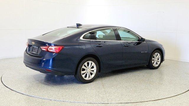 used 2021 Chevrolet Malibu car, priced at $14,492