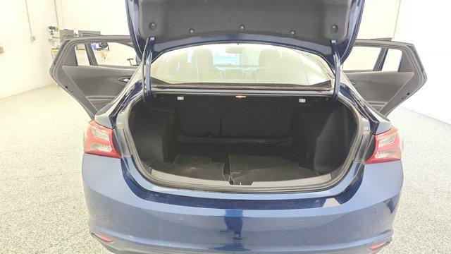 used 2021 Chevrolet Malibu car, priced at $14,492