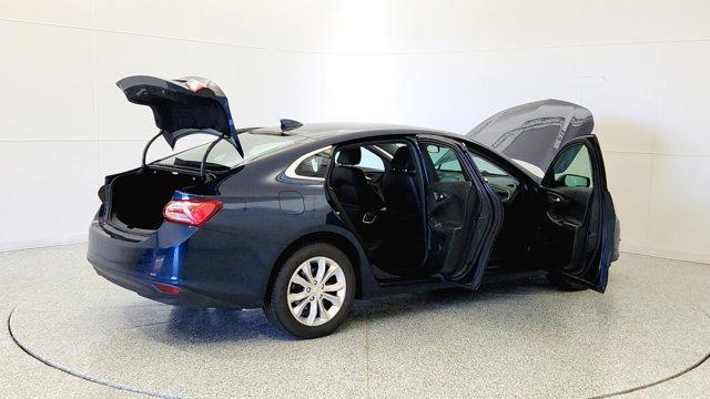 used 2021 Chevrolet Malibu car, priced at $14,492
