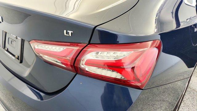used 2021 Chevrolet Malibu car, priced at $14,492