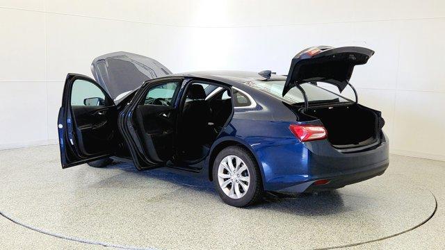 used 2021 Chevrolet Malibu car, priced at $14,492