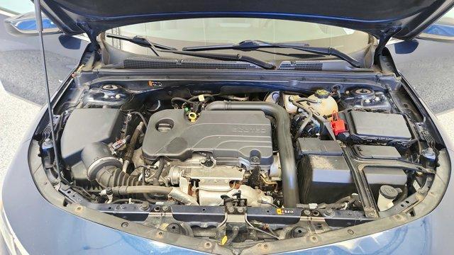 used 2021 Chevrolet Malibu car, priced at $14,492