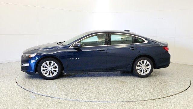 used 2021 Chevrolet Malibu car, priced at $14,492
