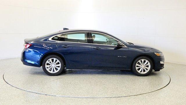 used 2021 Chevrolet Malibu car, priced at $14,492
