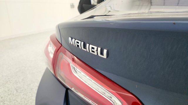 used 2021 Chevrolet Malibu car, priced at $14,492