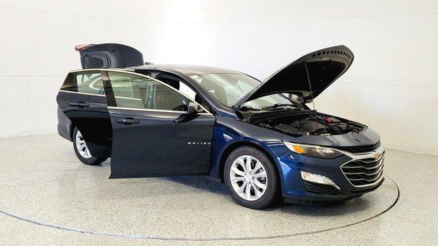used 2021 Chevrolet Malibu car, priced at $14,492