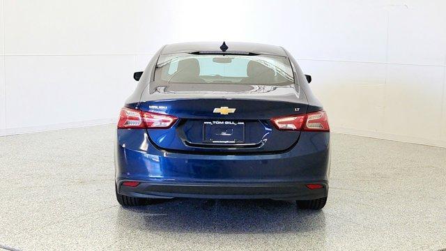 used 2021 Chevrolet Malibu car, priced at $14,492