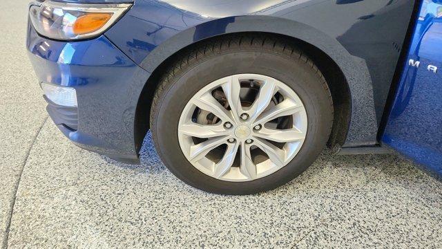 used 2021 Chevrolet Malibu car, priced at $14,492