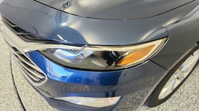 used 2021 Chevrolet Malibu car, priced at $14,492