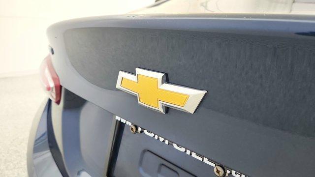 used 2021 Chevrolet Malibu car, priced at $14,492