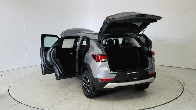 new 2026 Chevrolet TrailBlazer car, priced at $26,975