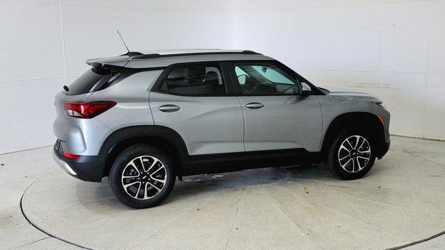 new 2026 Chevrolet TrailBlazer car, priced at $26,975