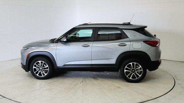 new 2026 Chevrolet TrailBlazer car, priced at $26,975