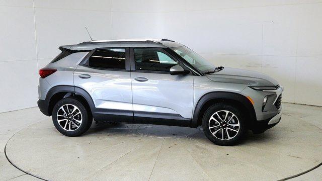 new 2026 Chevrolet TrailBlazer car, priced at $26,975
