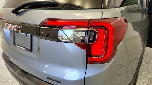 used 2021 GMC Acadia car, priced at $22,991