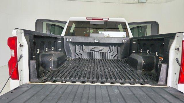 used 2020 Chevrolet Silverado 1500 car, priced at $39,991