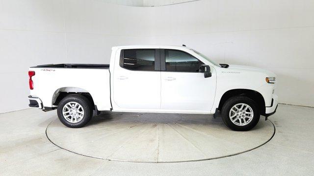 used 2020 Chevrolet Silverado 1500 car, priced at $39,991