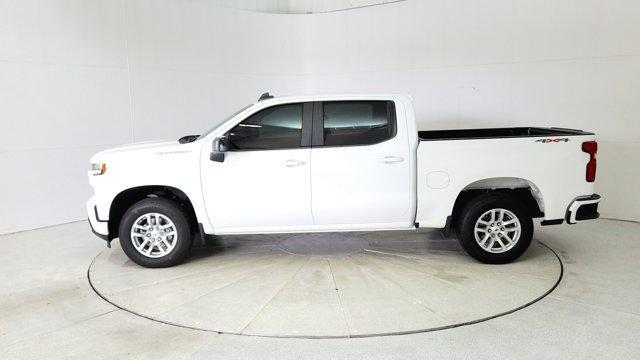 used 2020 Chevrolet Silverado 1500 car, priced at $39,991