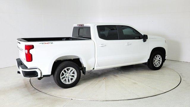 used 2020 Chevrolet Silverado 1500 car, priced at $39,991
