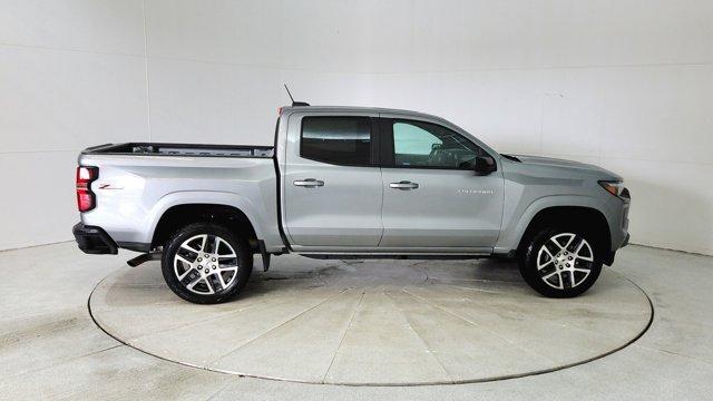 used 2024 Chevrolet Colorado car, priced at $42,492