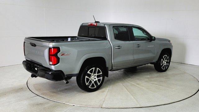 used 2024 Chevrolet Colorado car, priced at $42,492