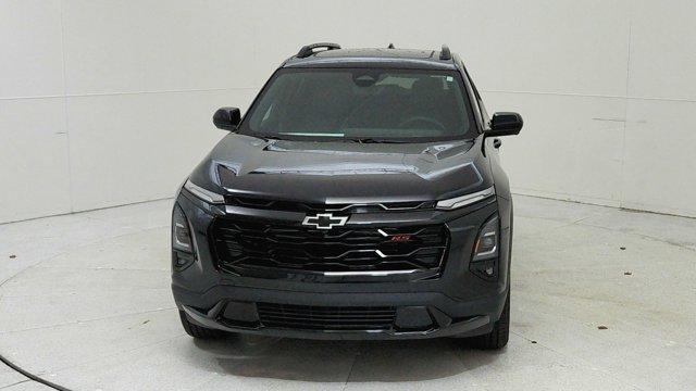 new 2025 Chevrolet Equinox car, priced at $35,975