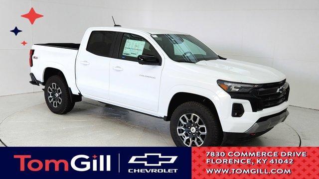 new 2024 Chevrolet Colorado car, priced at $39,495