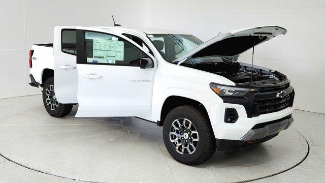 new 2024 Chevrolet Colorado car, priced at $40,995