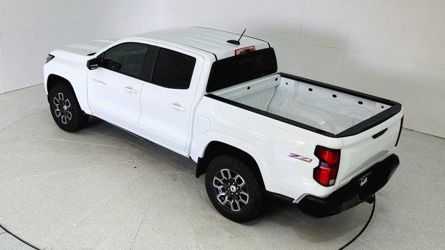 new 2024 Chevrolet Colorado car, priced at $42,495