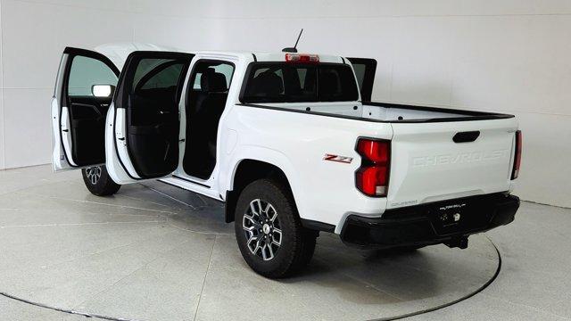 new 2024 Chevrolet Colorado car, priced at $40,995