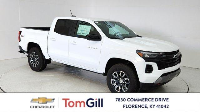 new 2024 Chevrolet Colorado car, priced at $42,995