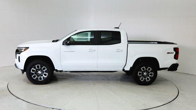 new 2024 Chevrolet Colorado car, priced at $40,995