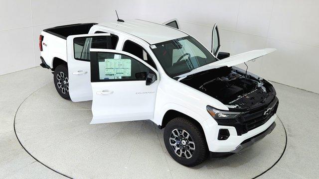 new 2024 Chevrolet Colorado car, priced at $40,995