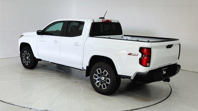 new 2024 Chevrolet Colorado car, priced at $40,995