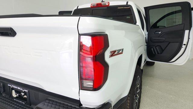 new 2024 Chevrolet Colorado car, priced at $40,995