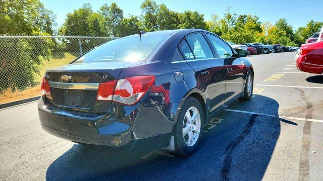 used 2014 Chevrolet Cruze car, priced at $4,299