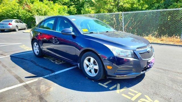 used 2014 Chevrolet Cruze car, priced at $4,299