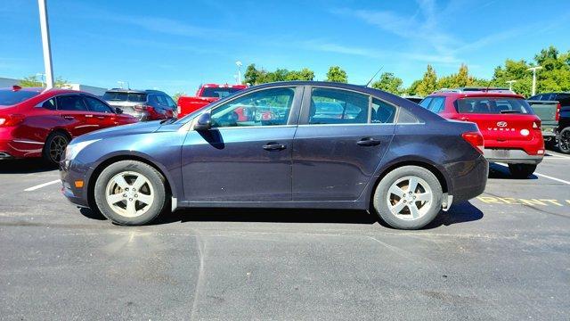used 2014 Chevrolet Cruze car, priced at $4,299