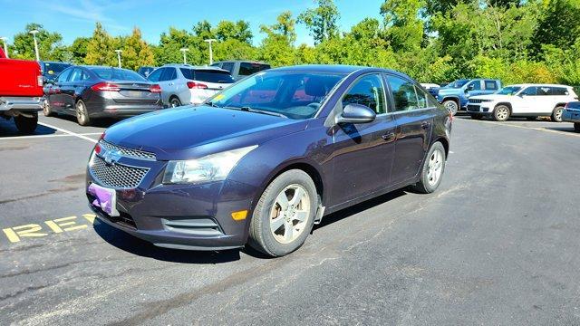 used 2014 Chevrolet Cruze car, priced at $4,299