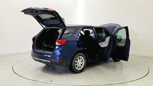 used 2022 Chevrolet Equinox car, priced at $19,992