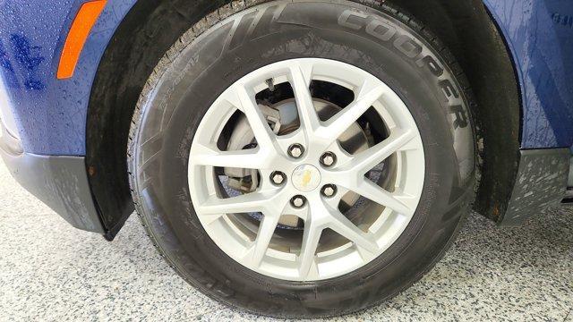 used 2022 Chevrolet Equinox car, priced at $19,992