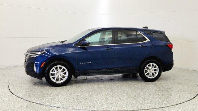 used 2022 Chevrolet Equinox car, priced at $19,992