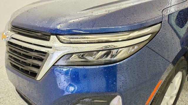used 2022 Chevrolet Equinox car, priced at $19,992