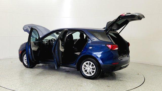 used 2022 Chevrolet Equinox car, priced at $19,992