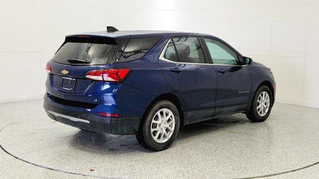 used 2022 Chevrolet Equinox car, priced at $19,992