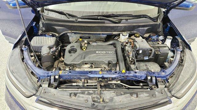 used 2022 Chevrolet Equinox car, priced at $19,992