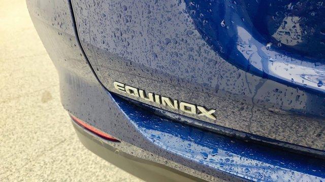 used 2022 Chevrolet Equinox car, priced at $19,992