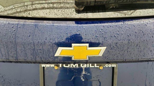 used 2022 Chevrolet Equinox car, priced at $19,992