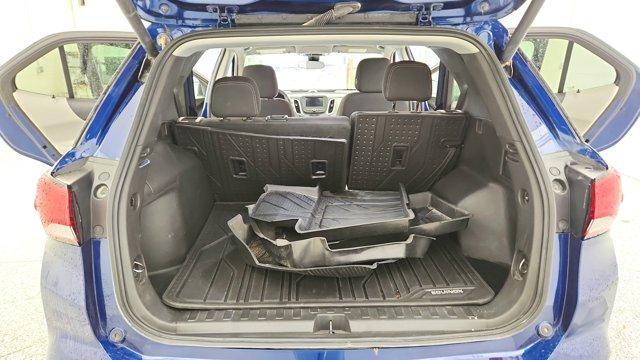 used 2022 Chevrolet Equinox car, priced at $19,992