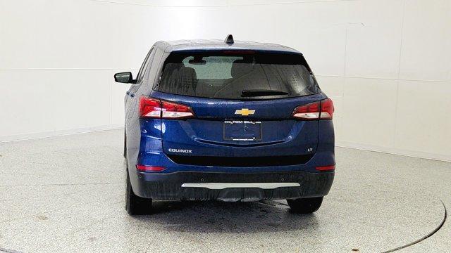 used 2022 Chevrolet Equinox car, priced at $19,992